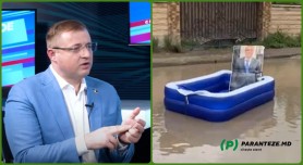 Mizeria din Bălți și importanța flash-moburilor PACE. Tot ce s-a făcut ar fi răspuns la protestele PACE